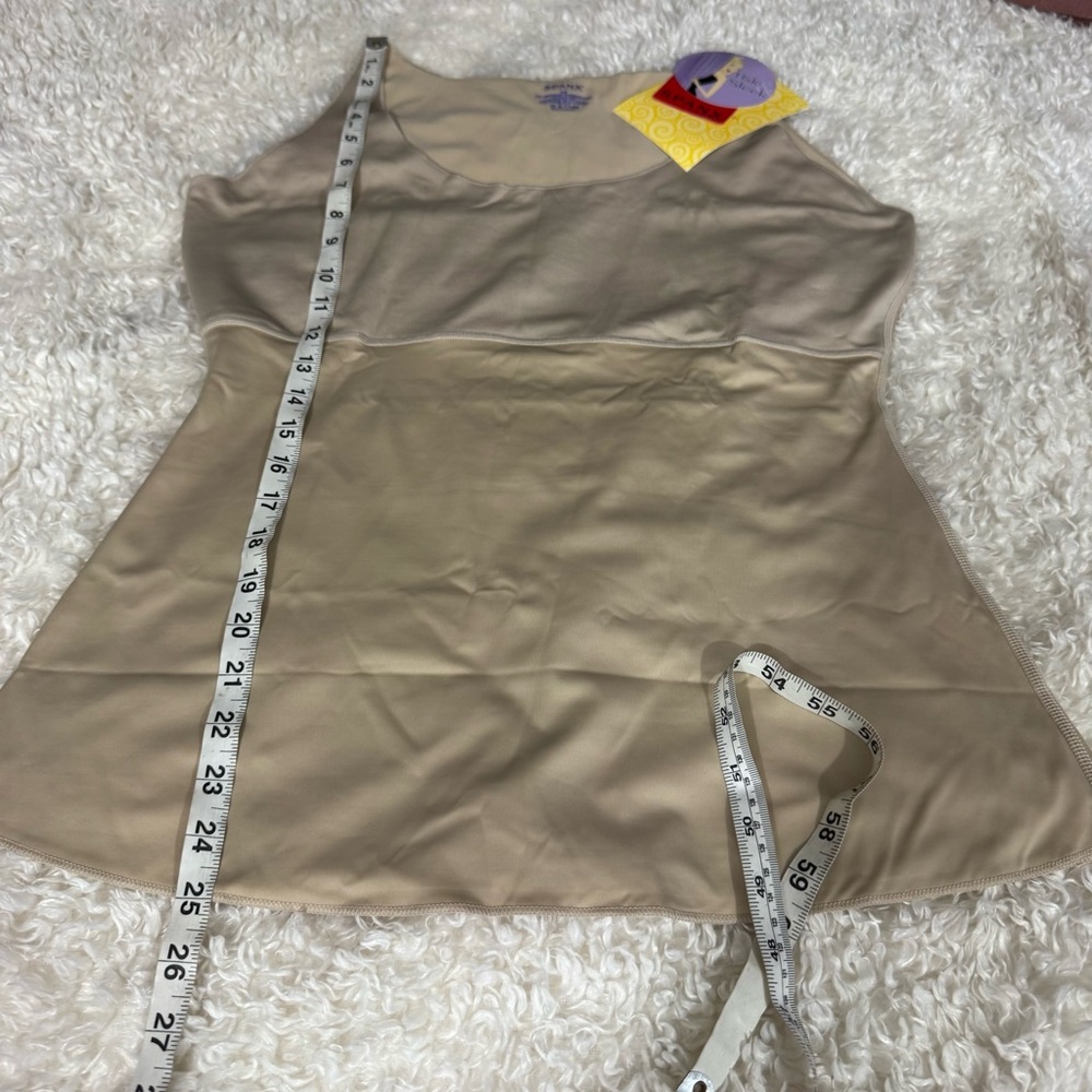 Spanx Bundle (2) Criss Cross & Shaping Cami Size 2X NEW - Picture 4 of 11